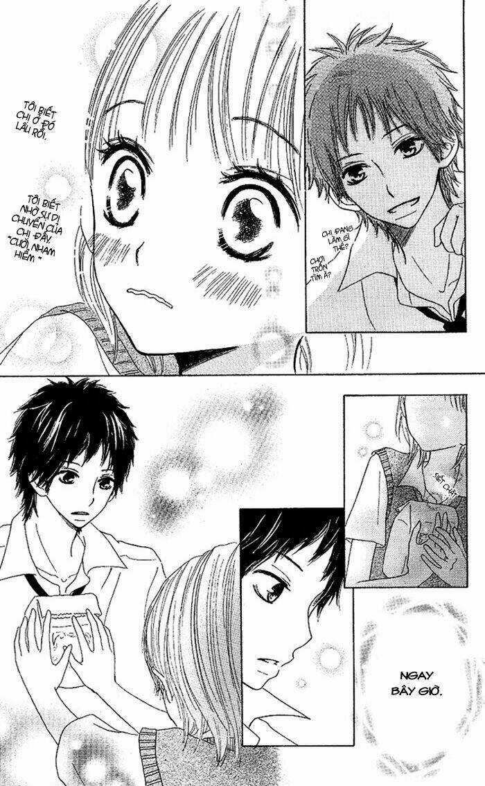 Make Sweet - Chapter 1 - Trang 31