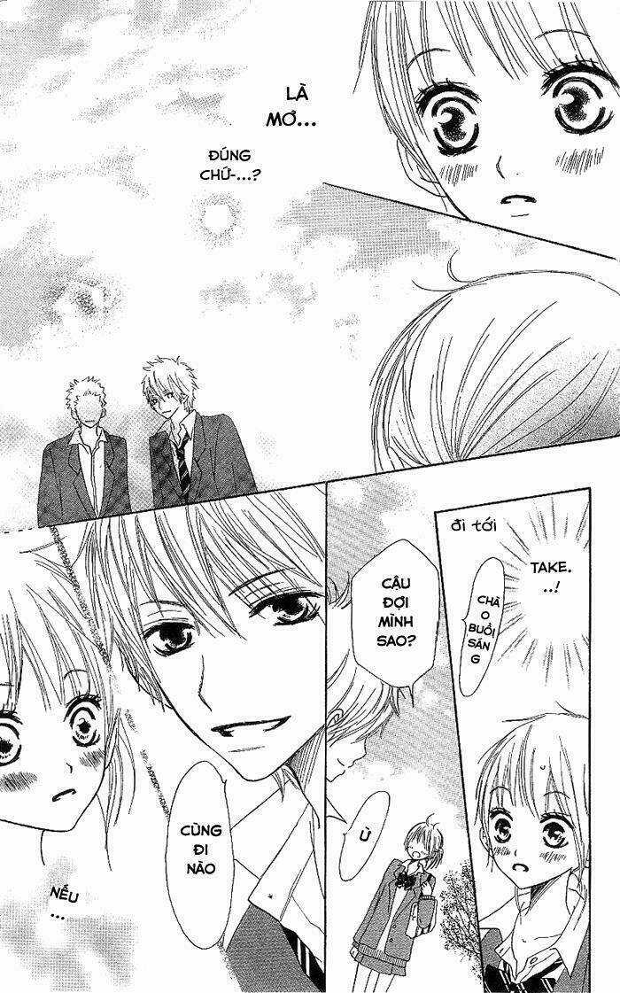 Make Sweet - Chapter 2 - Trang 14