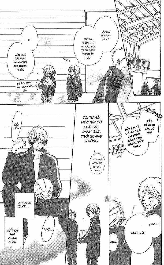 Make Sweet - Chapter 2 - Trang 18