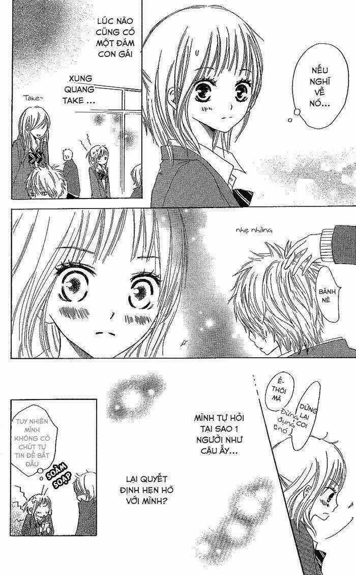 Make Sweet - Chapter 2 - Trang 23