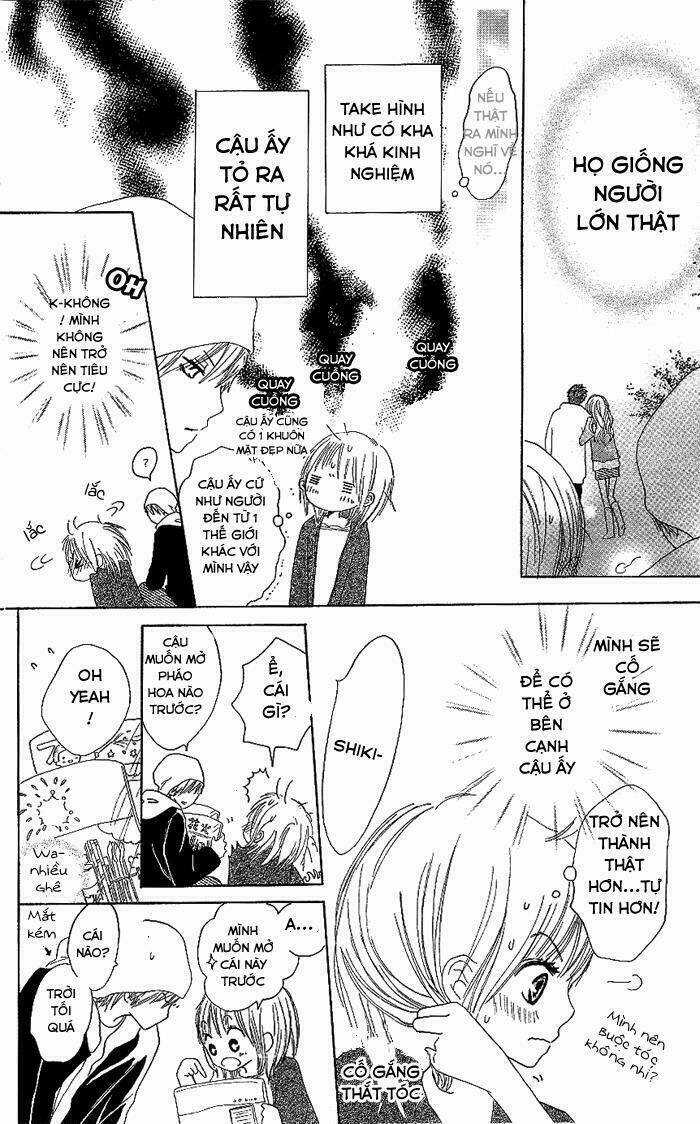 Make Sweet - Chapter 2 - Trang 30