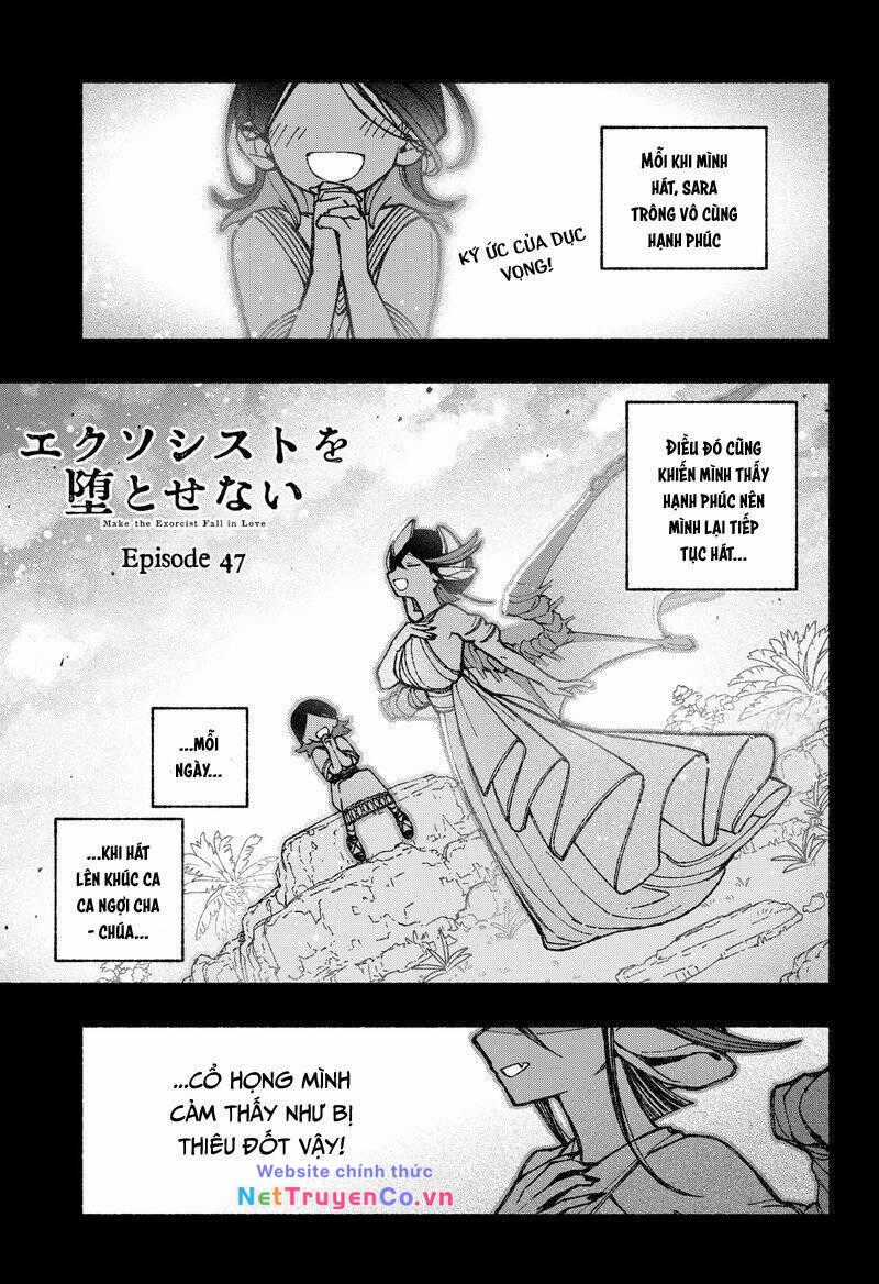 Make The Exorcist Fall In Love - Chapter 0 - Trang 1