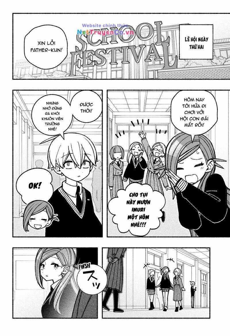 Make The Exorcist Fall In Love - Chapter 0 - Trang 2