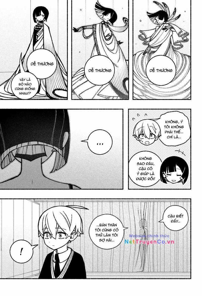 Make The Exorcist Fall In Love - Chapter 0 - Trang 11