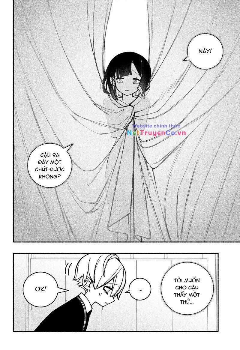 Make The Exorcist Fall In Love - Chapter 0 - Trang 12