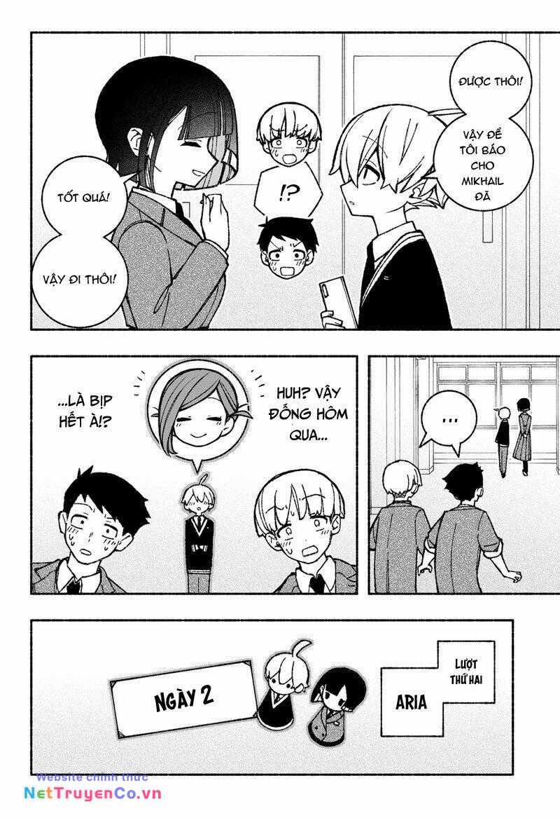 Make The Exorcist Fall In Love - Chapter 0 - Trang 4