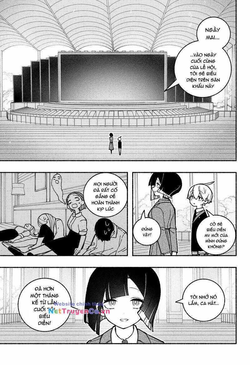 Make The Exorcist Fall In Love - Chapter 0 - Trang 5