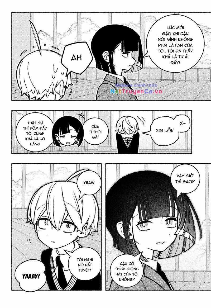 Make The Exorcist Fall In Love - Chapter 0 - Trang 6