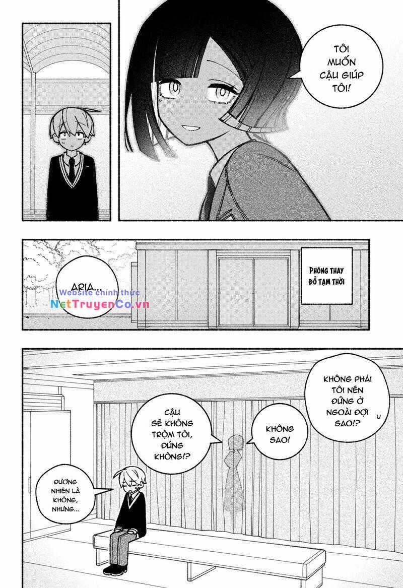 Make The Exorcist Fall In Love - Chapter 0 - Trang 8