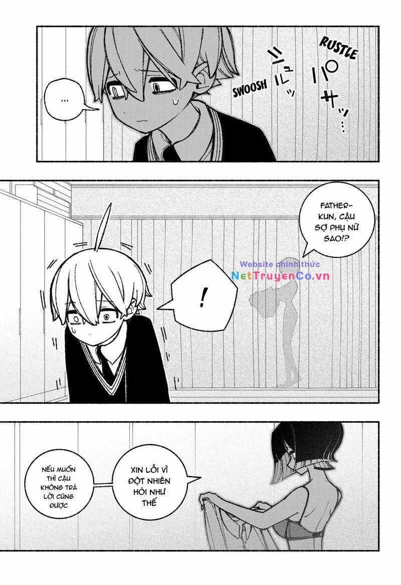 Make The Exorcist Fall In Love - Chapter 0 - Trang 9