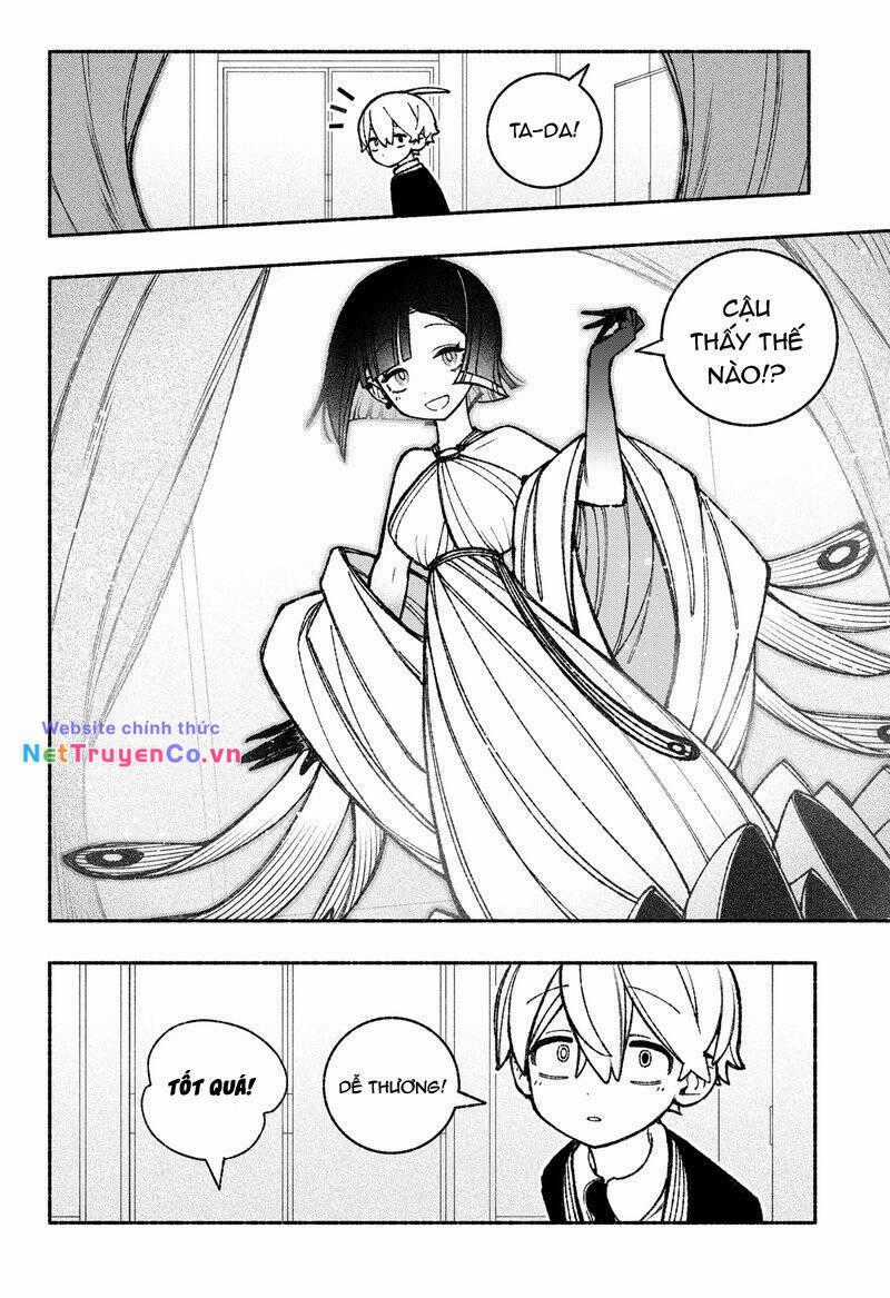 Make The Exorcist Fall In Love - Chapter 0 - Trang 10