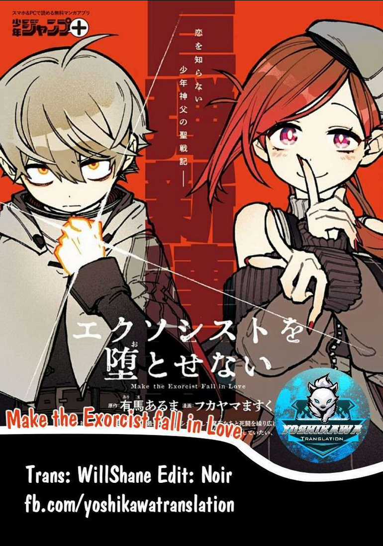 Make The Exorcist Fall In Love - Chapter 1 - Trang 1