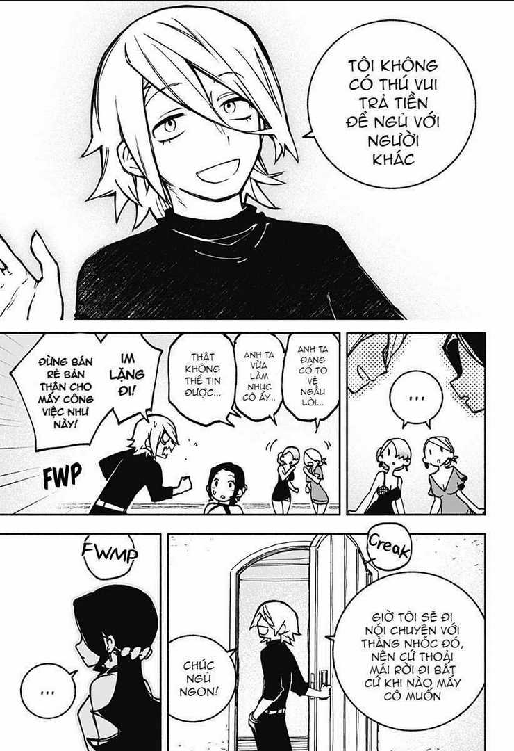 Make The Exorcist Fall In Love - Chapter 1 - Trang 12