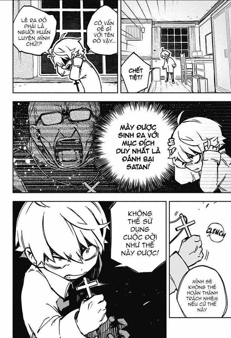 Make The Exorcist Fall In Love - Chapter 1 - Trang 13