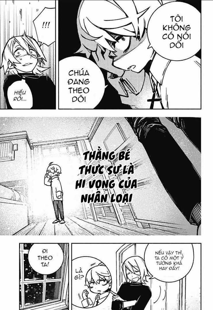 Make The Exorcist Fall In Love - Chapter 1 - Trang 16