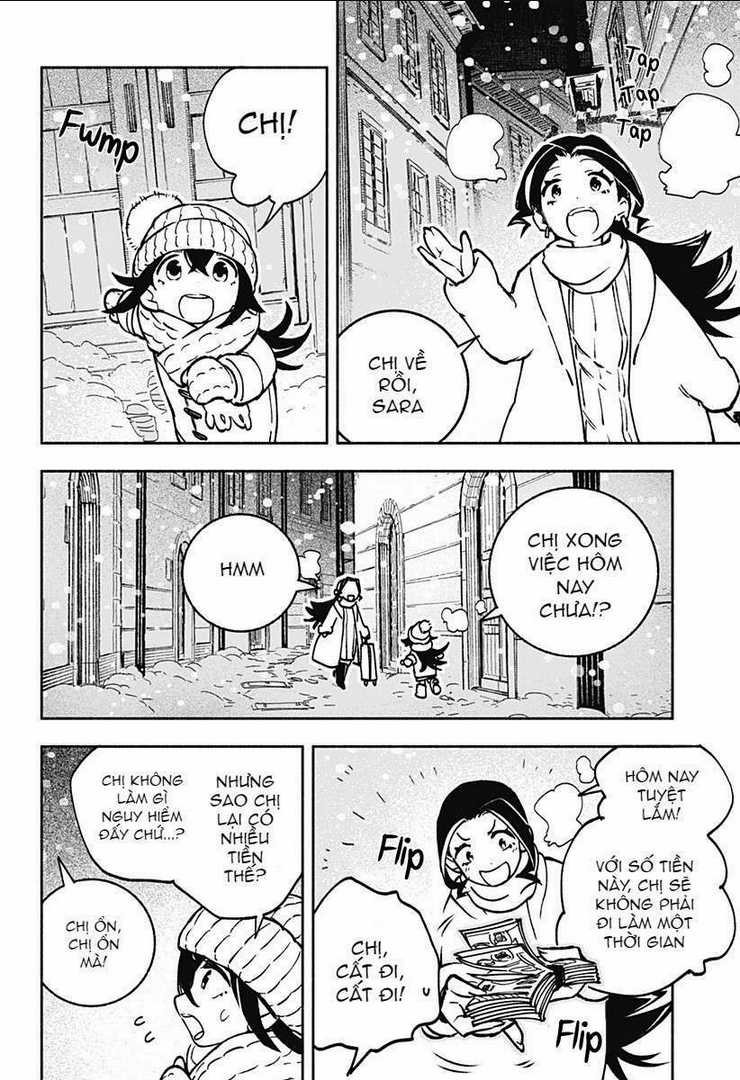 Make The Exorcist Fall In Love - Chapter 1 - Trang 17