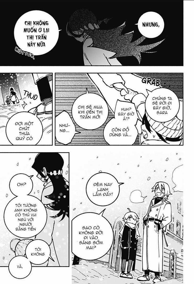 Make The Exorcist Fall In Love - Chapter 1 - Trang 18