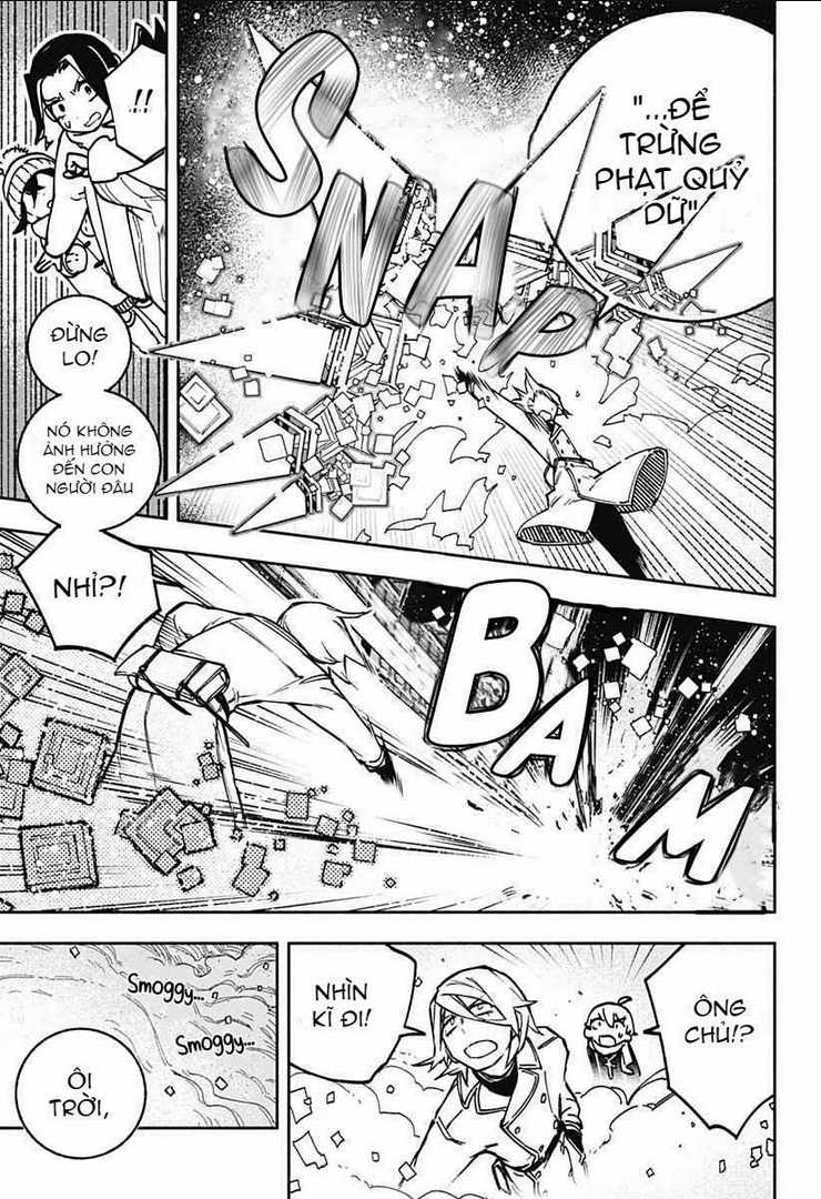 Make The Exorcist Fall In Love - Chapter 1 - Trang 20