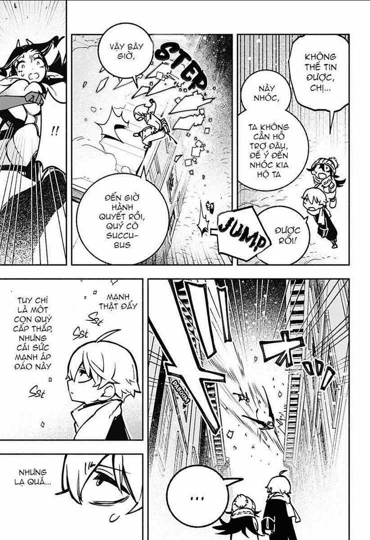 Make The Exorcist Fall In Love - Chapter 1 - Trang 22