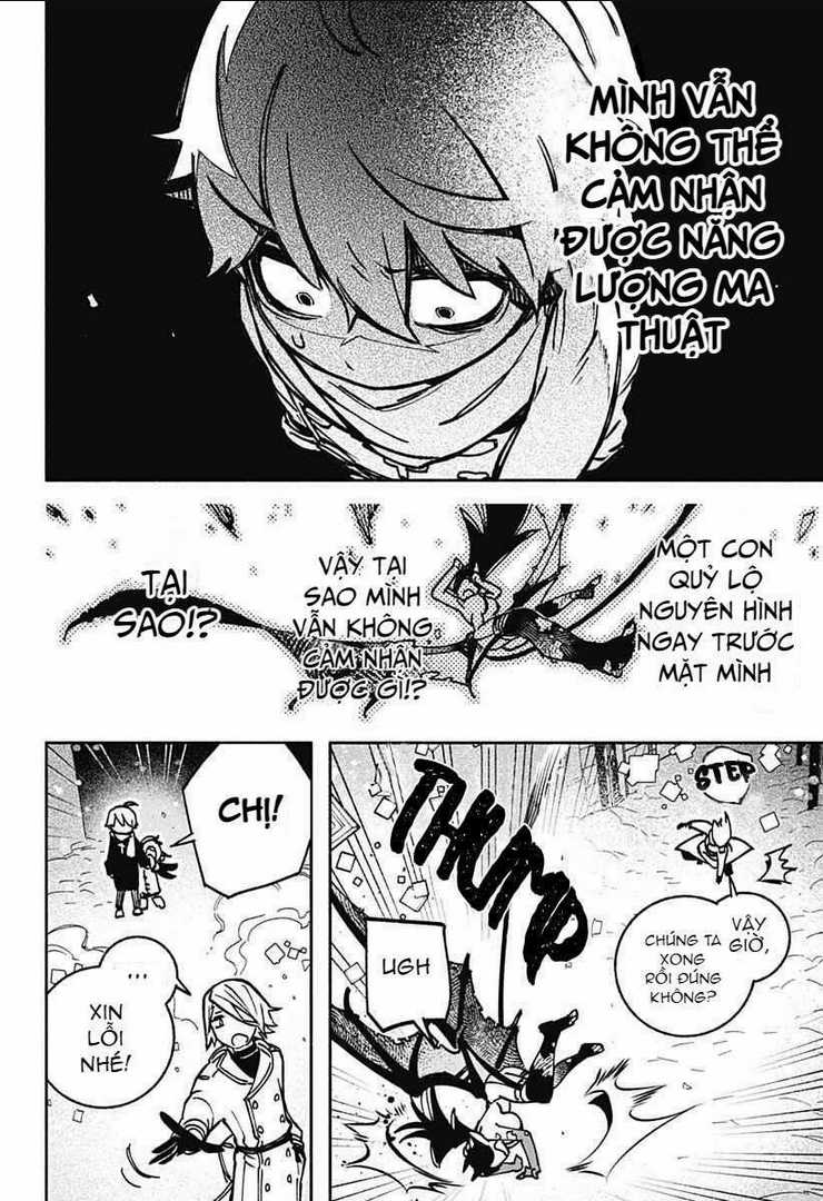 Make The Exorcist Fall In Love - Chapter 1 - Trang 23