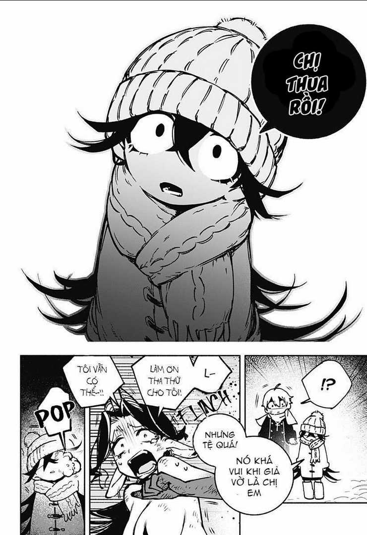 Make The Exorcist Fall In Love - Chapter 1 - Trang 25