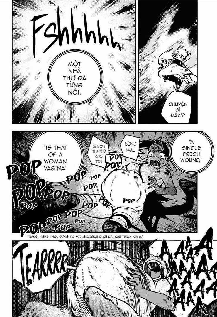 Make The Exorcist Fall In Love - Chapter 1 - Trang 27