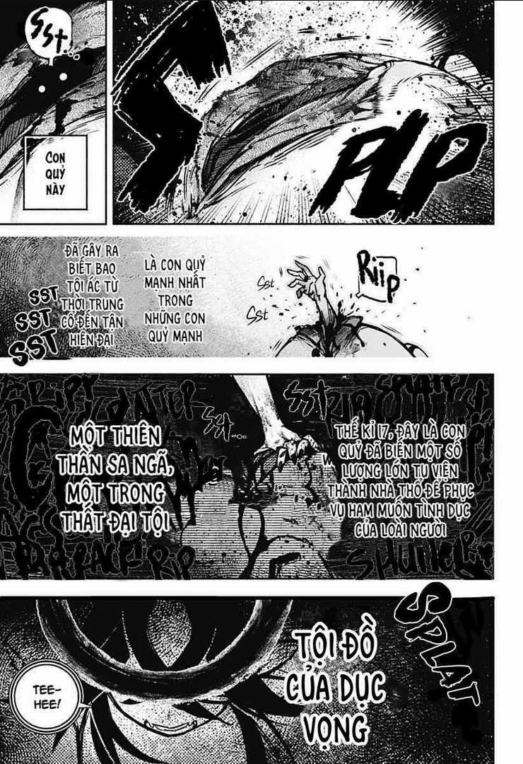 Make The Exorcist Fall In Love - Chapter 1 - Trang 28