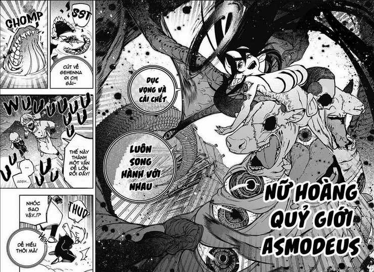 Make The Exorcist Fall In Love - Chapter 1 - Trang 29