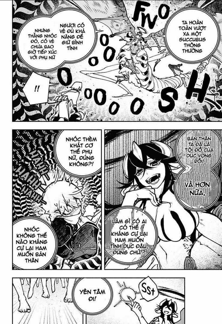 Make The Exorcist Fall In Love - Chapter 1 - Trang 30