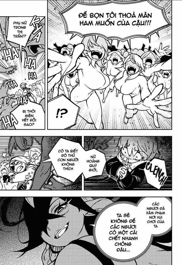 Make The Exorcist Fall In Love - Chapter 1 - Trang 31