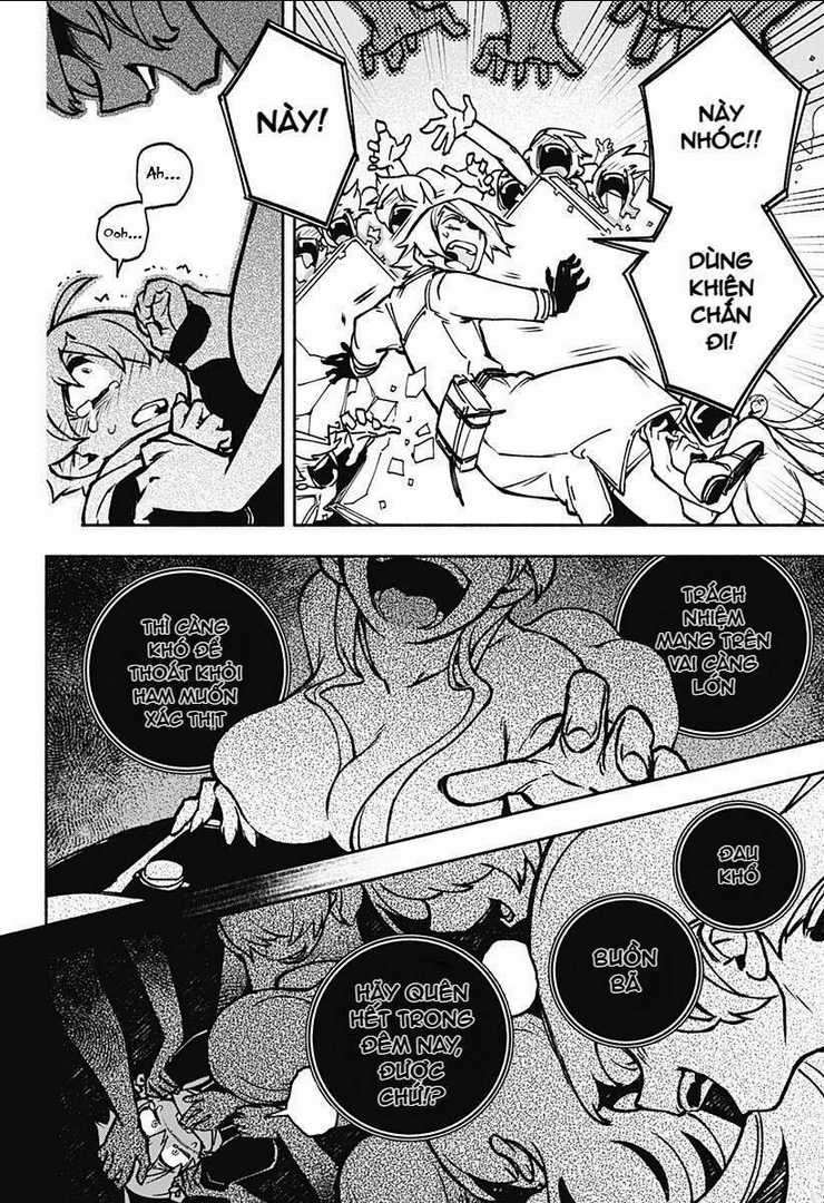 Make The Exorcist Fall In Love - Chapter 1 - Trang 32