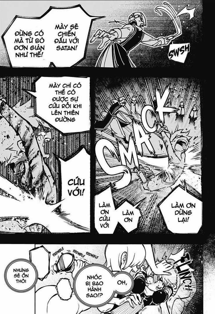 Make The Exorcist Fall In Love - Chapter 1 - Trang 33