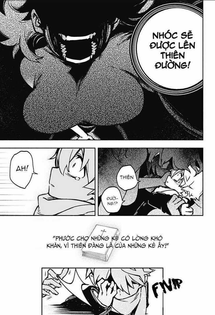 Make The Exorcist Fall In Love - Chapter 1 - Trang 35