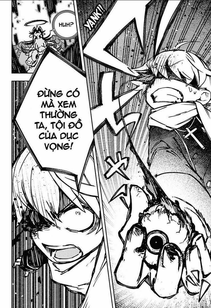 Make The Exorcist Fall In Love - Chapter 1 - Trang 36