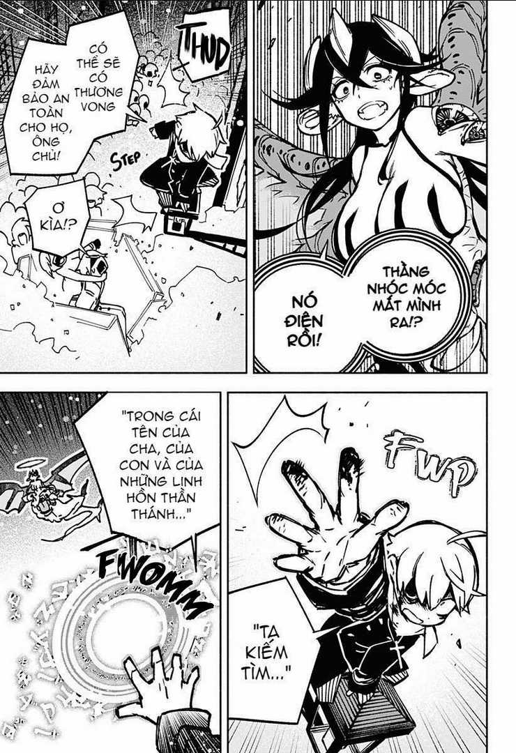 Make The Exorcist Fall In Love - Chapter 1 - Trang 37