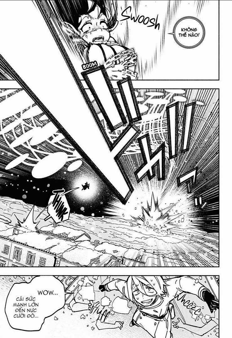 Make The Exorcist Fall In Love - Chapter 1 - Trang 39