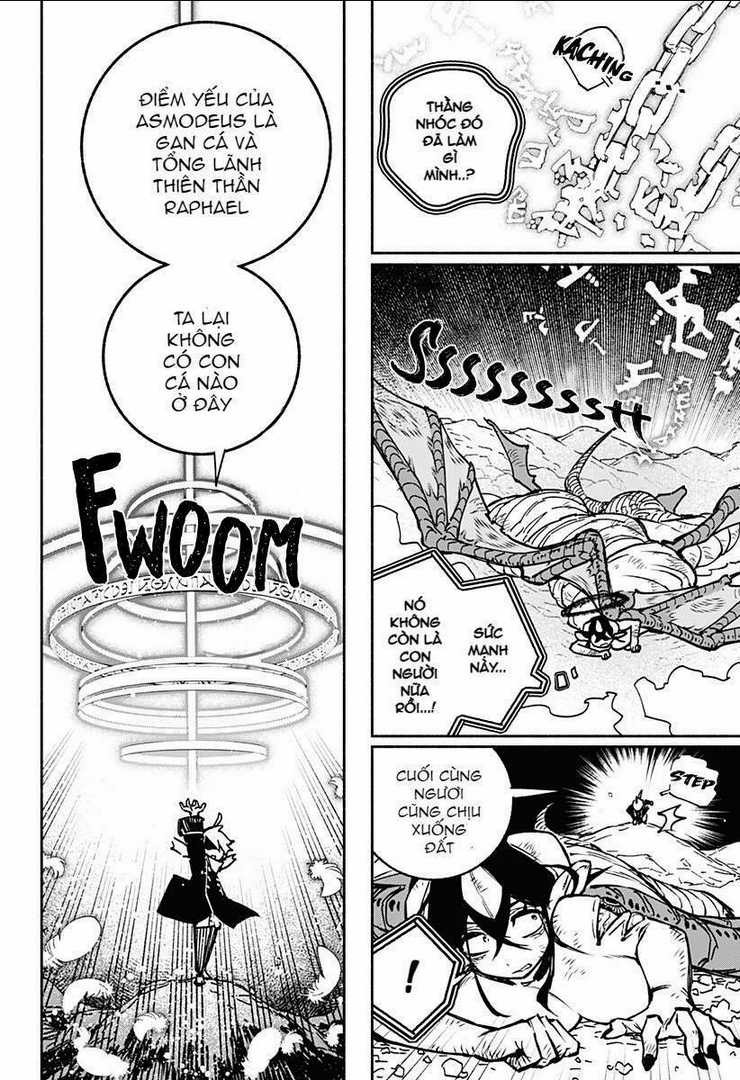 Make The Exorcist Fall In Love - Chapter 1 - Trang 40