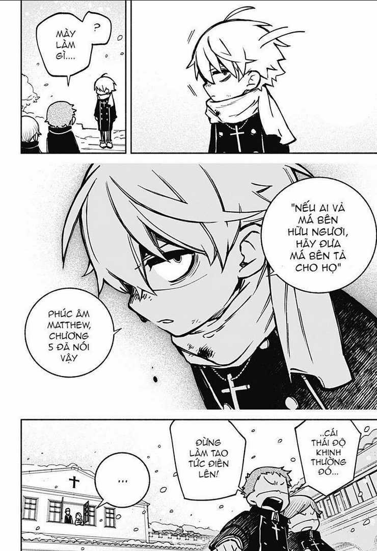 Make The Exorcist Fall In Love - Chapter 1 - Trang 5