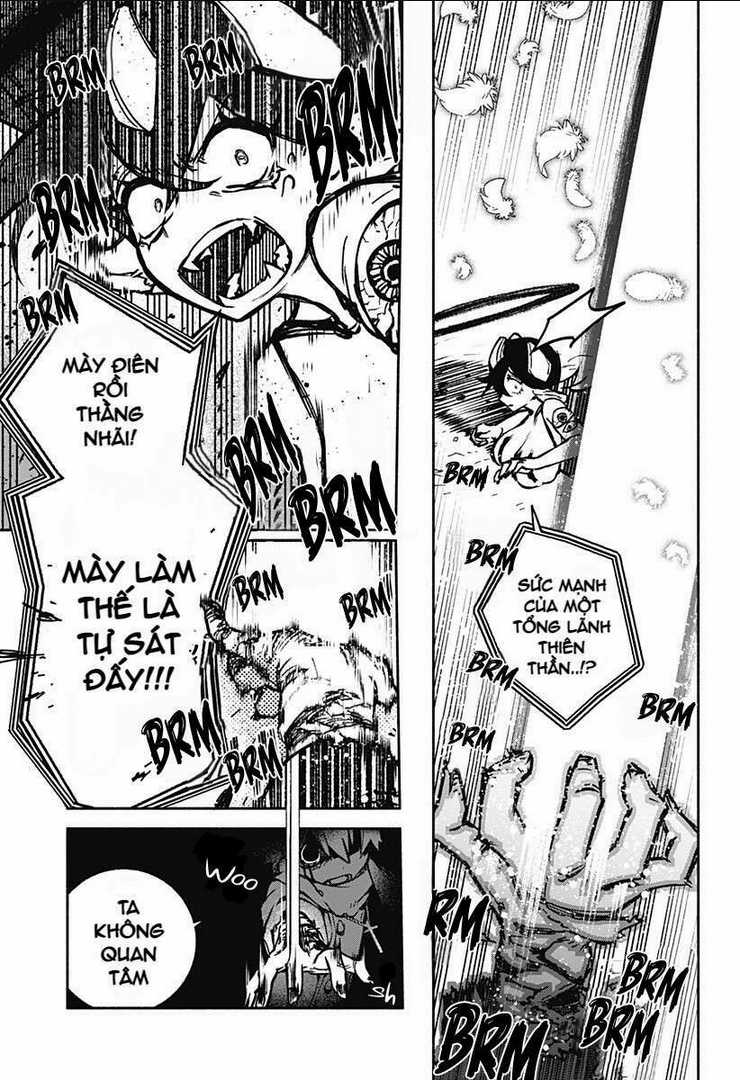 Make The Exorcist Fall In Love - Chapter 1 - Trang 41