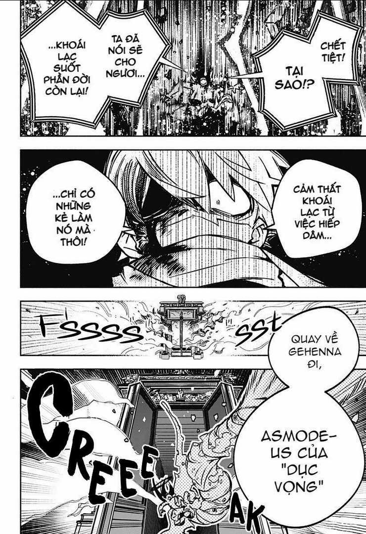 Make The Exorcist Fall In Love - Chapter 1 - Trang 43