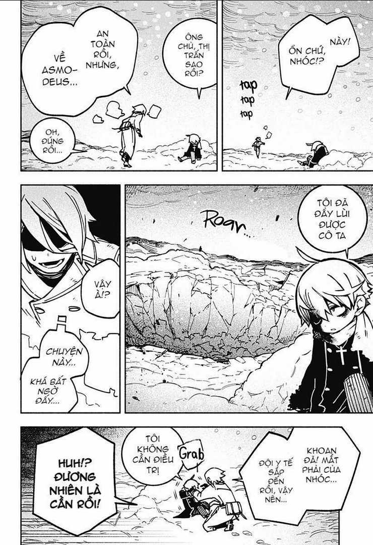 Make The Exorcist Fall In Love - Chapter 1 - Trang 45