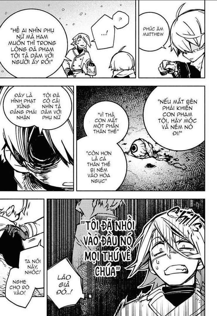 Make The Exorcist Fall In Love - Chapter 1 - Trang 46