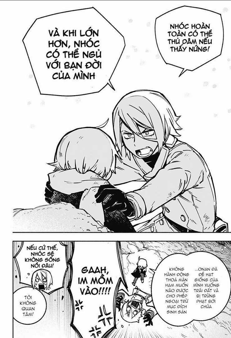 Make The Exorcist Fall In Love - Chapter 1 - Trang 47