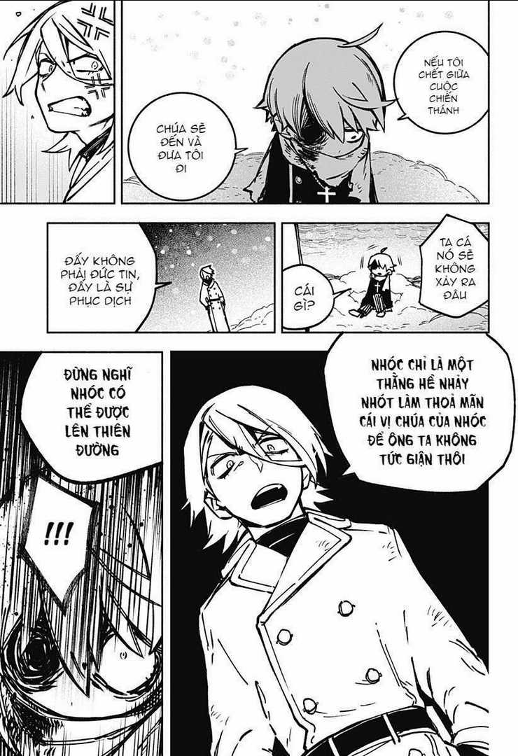 Make The Exorcist Fall In Love - Chapter 1 - Trang 48