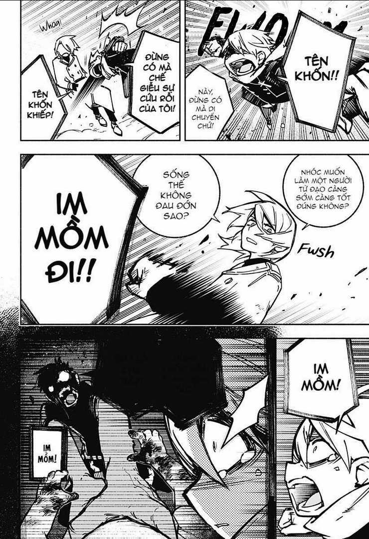 Make The Exorcist Fall In Love - Chapter 1 - Trang 49