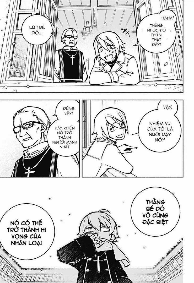 Make The Exorcist Fall In Love - Chapter 1 - Trang 6