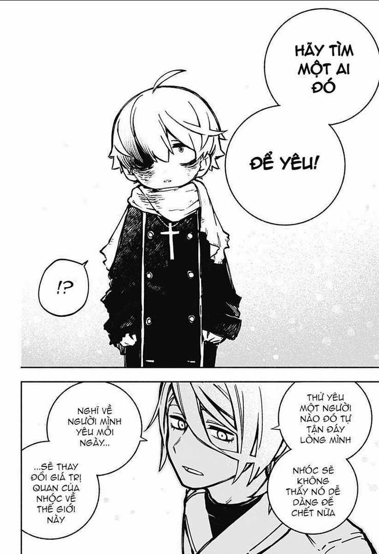 Make The Exorcist Fall In Love - Chapter 1 - Trang 53