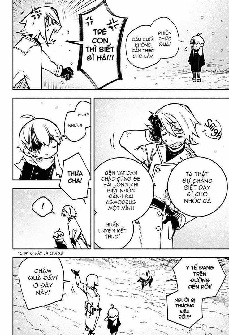 Make The Exorcist Fall In Love - Chapter 1 - Trang 55