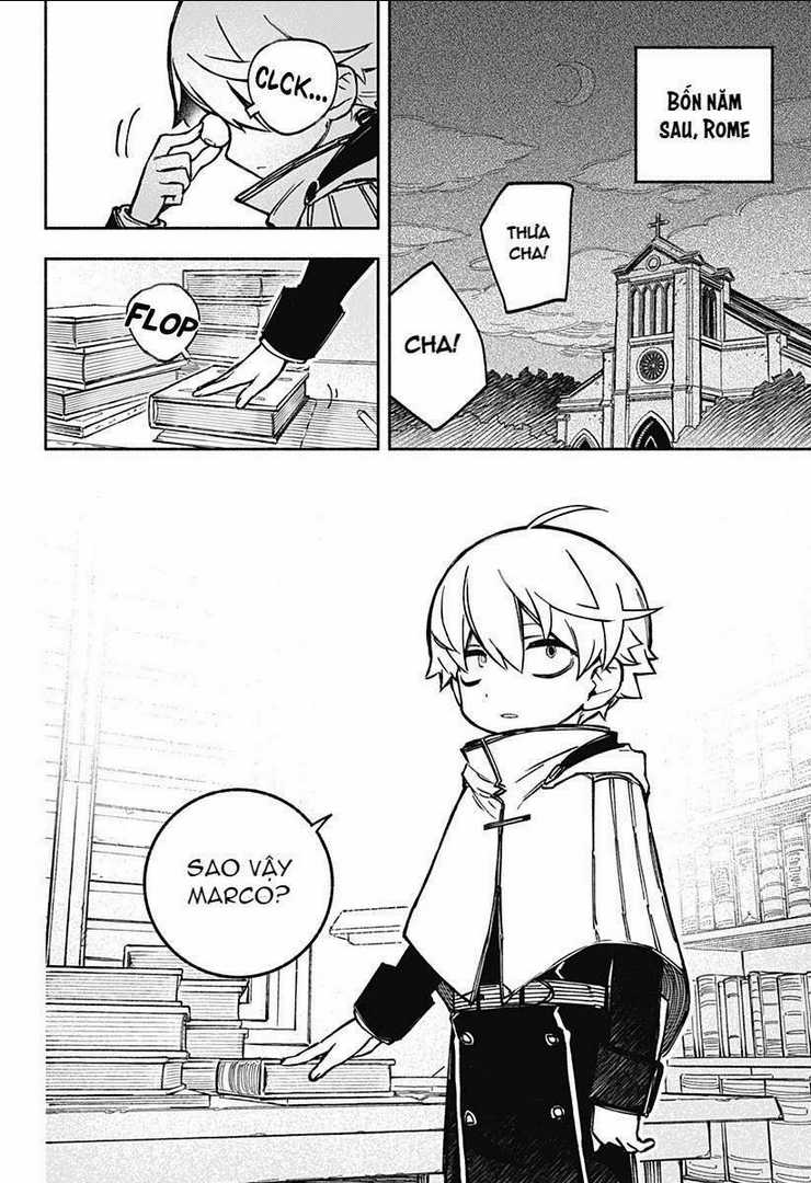 Make The Exorcist Fall In Love - Chapter 1 - Trang 57