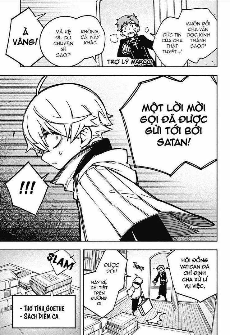 Make The Exorcist Fall In Love - Chapter 1 - Trang 58